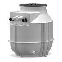 Wilo DrainLift WS 40 Installation And Operating Instructions Manual