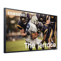 Samsung The Terrace LST7T Series User Manual