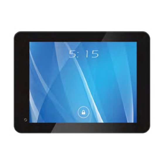 i-onik TP8-1000 Quick Start Manual