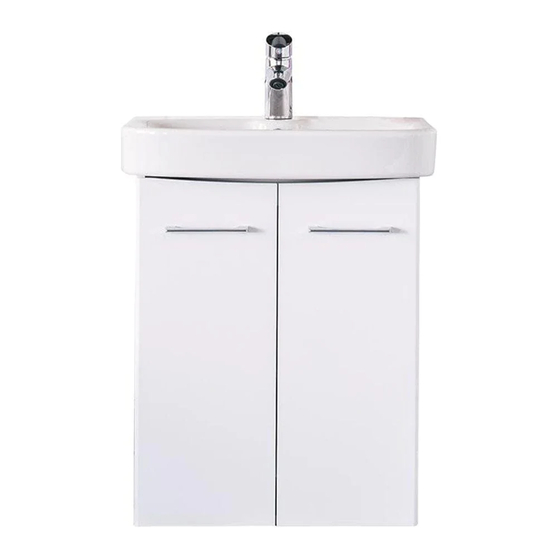 Geberit IDO Porsgrund Glow 400/1 Manuals