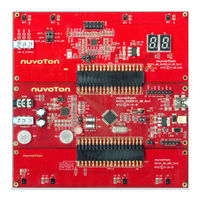 Nuvoton I94100 Series User Manual