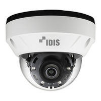 Direct IP Idis DC-D Series Installation Manual