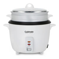 Cuizimate RBSRC1.0L Instruction Manual