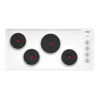 Chef CHS642WB User Manual