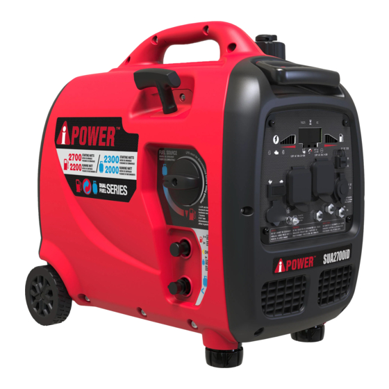 Power SUA2700iD Owner's Manual