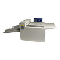 SYSFORM CP340H Operation Manual