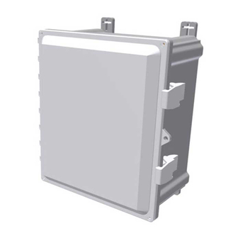 OBERON 1026 Series Installation Manual