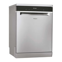 Whirlpool WFP 5O41 PLG X Instructions For Use Manual