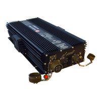 Analytic Systems BCA1550MW Installation & Operation Manual