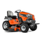 Tractor Husqvarna TS 254G Operator's Manual