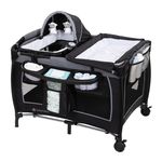 BABYTREND MUV Lil Snooze Deluxe Plus RC86 Series Instruction Manual