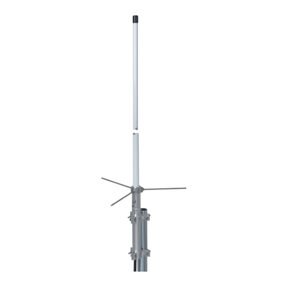 Sirio Antenne SA 270 SN Installation Manual