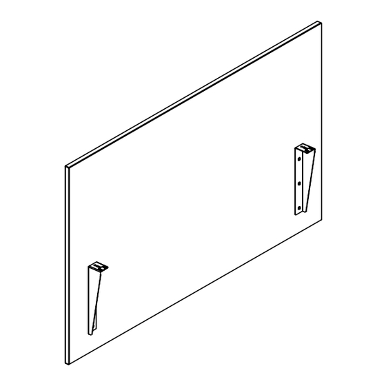 Artopex Take Off Installation Manual