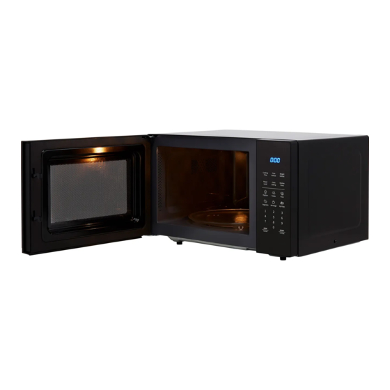 Hisense H23MOBS5HUK Microwave Oven Manuals