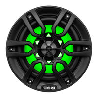Ds18 NXL-6 Owner's Manual