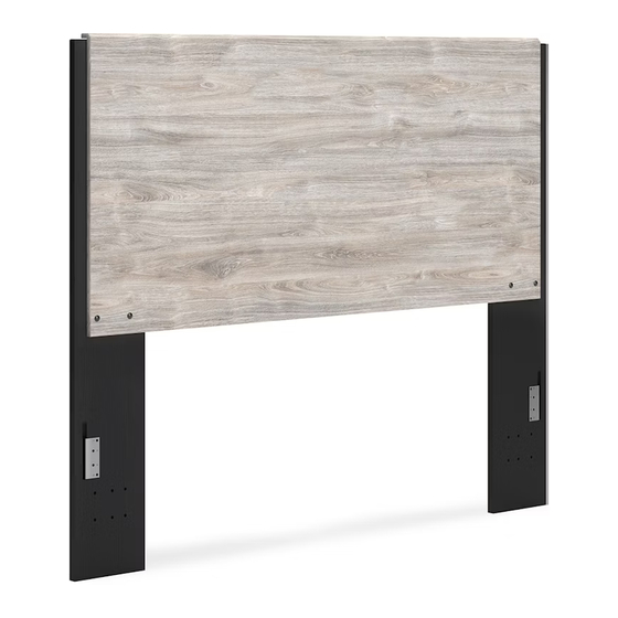 Signature Design by Ashley 10514801 Assembly Instructions