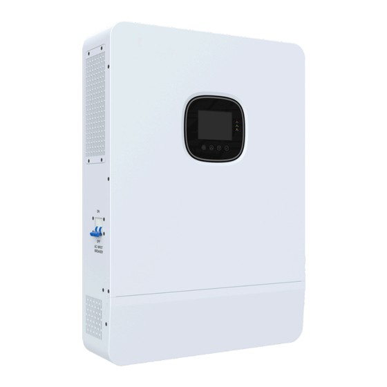 Srne SPI-10K-SP User Manual