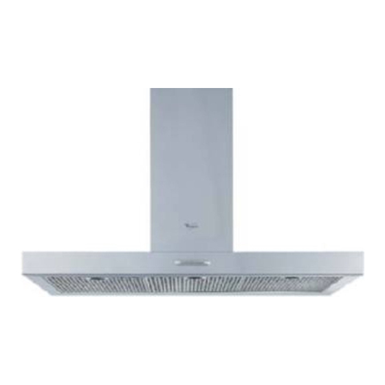 Whirlpool AKR 810 IX Manuals