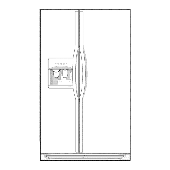 Frigidaire FSC23F7HB8 Use & Care Manual