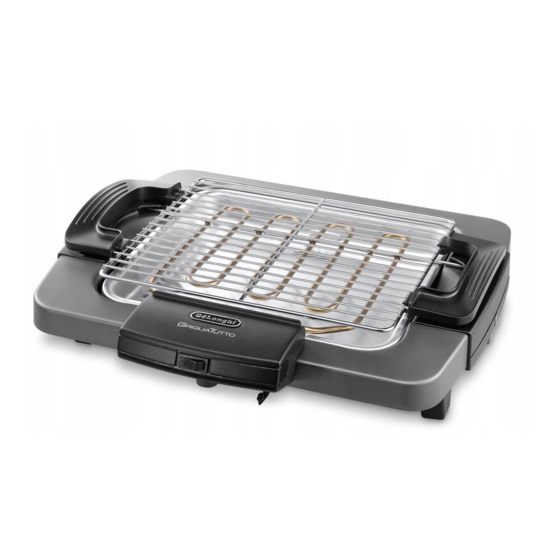 DeLonghi BQ 55 Instructions For Use