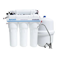 Ecosoft RO 5-50P Installer And User Manual