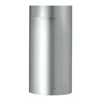 Sirius Range Hoods SIU 404 Installation Instructions Manual
