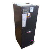 Lennox Variable Speed Air Handlers CBX32MV Installation Instructions Manual