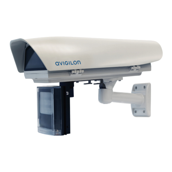 Avigilon H4 Installation Manuals