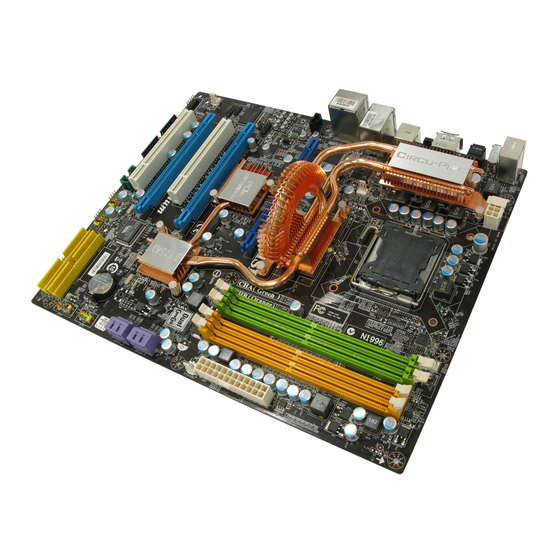 MSI MS-7380 Getting Started
