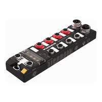 turck TBIP-L-FDIO1-2IOL Series Safety Manual