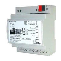 ADF Web HD67803-KNX-B2 User Manual