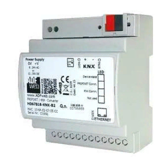 ADF Web HD67803-KNX-B2 User Manual