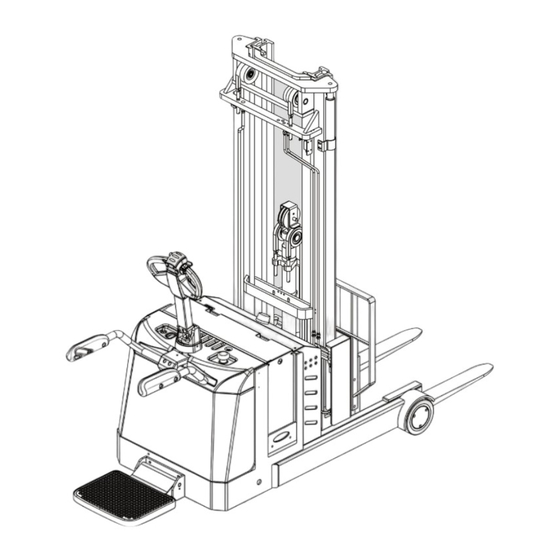 EP Equipment CQE12R Operation Manual