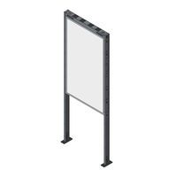Premier Mounts PFC-OMND Installation Manual