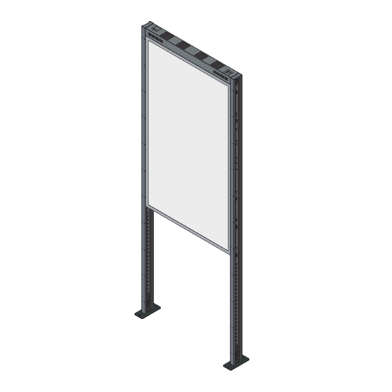 Premier Mounts PFC-OMND Installation Manual