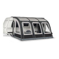 StarCamp Magnum Fiber KlimaTex Instructions Manual