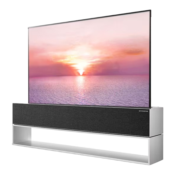 LG SIGNATURE PWFSA2 Owner's Manual