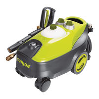 SNOWJOE SUNJOE SPX 3200 Operator's Manual