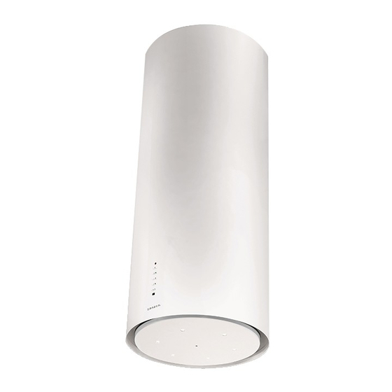 Faber CYLINDRA ISOLA PLUS WH GLOSS A37 User Manual