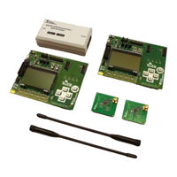 Texas Instruments CC1120 Quick Start Manual