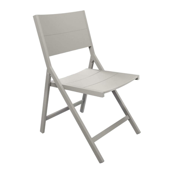 Habitat Petra 821653 Manual