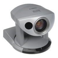 Canon C50i - VC CCTV Camera Instruction Manual