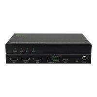 AVGear AVG-UDA2 User Manual