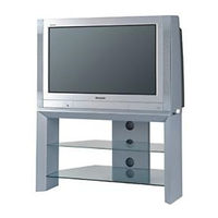 Panasonic TX-32PB50 Service Manual