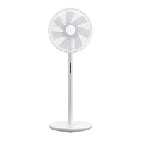 smartmi Standing Fan 3 Instruction Manual