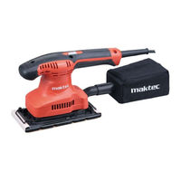 Maktec MT923 Instruction Manual