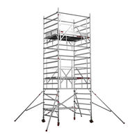 POP UP EIGER 250 Assembly Manual