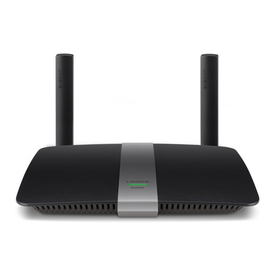Linksys EA6350 Product Overview