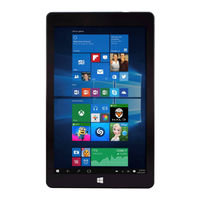 Point of View TAB-P803W-232 User Manual