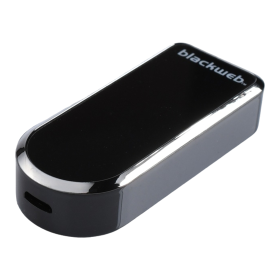 Blackweb BWA17AV003 User Manual